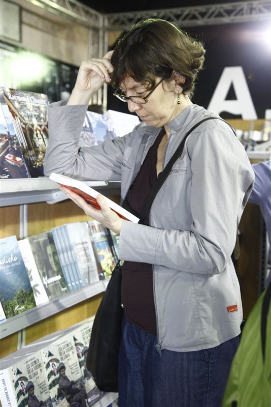 Salon du Livre 2012